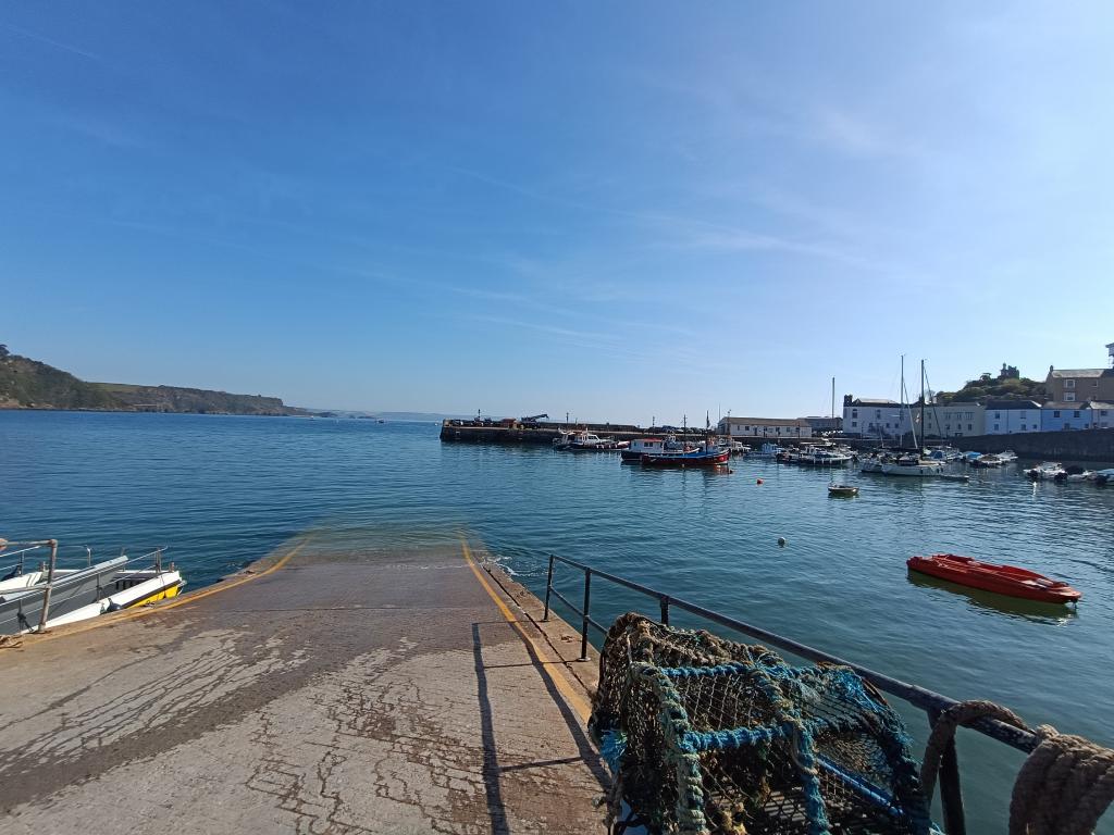 Wales - Tenby, 30. 4. 2025