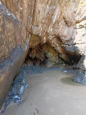 Wales - Tenby, 30. 4. 2025