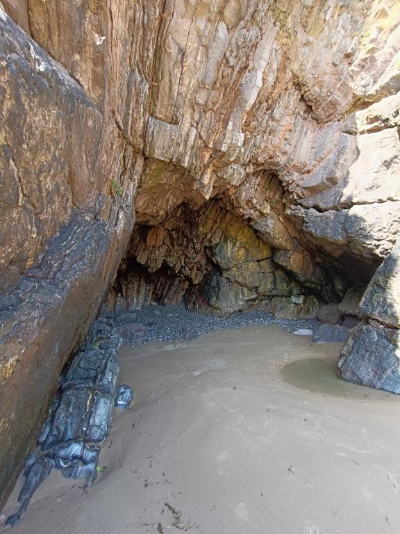 Wales - Tenby, 30. 4. 2025