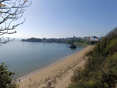 Wales - Tenby, 30. 4. 2025