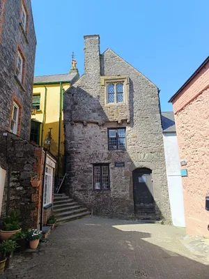 Wales - Tenby, 30. 4. 2025