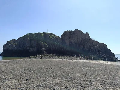 Wales - Tenby, 30. 4. 2025