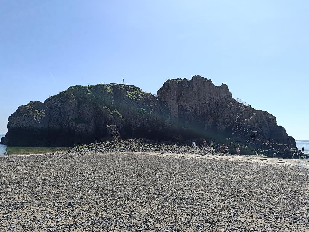 Wales - Tenby, 30. 4. 2025
