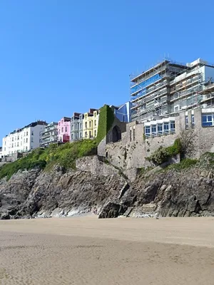 Wales - Tenby, 30. 4. 2025