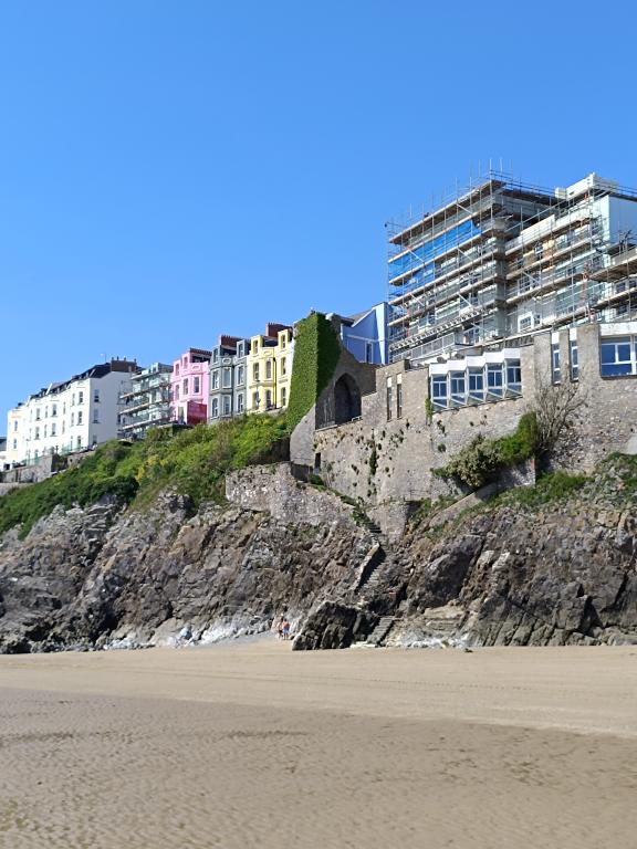 Wales - Tenby, 30. 4. 2025