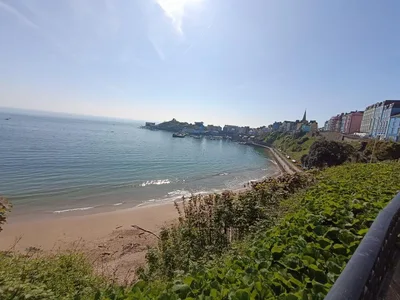 Wales - Tenby, 30. 4. 2025