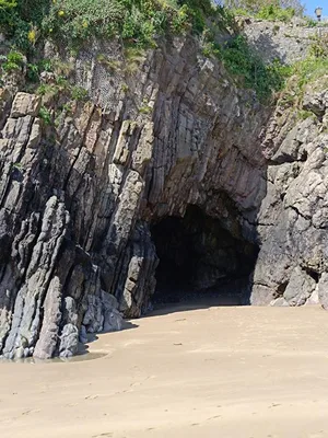 Wales - Tenby, 30. 4. 2025