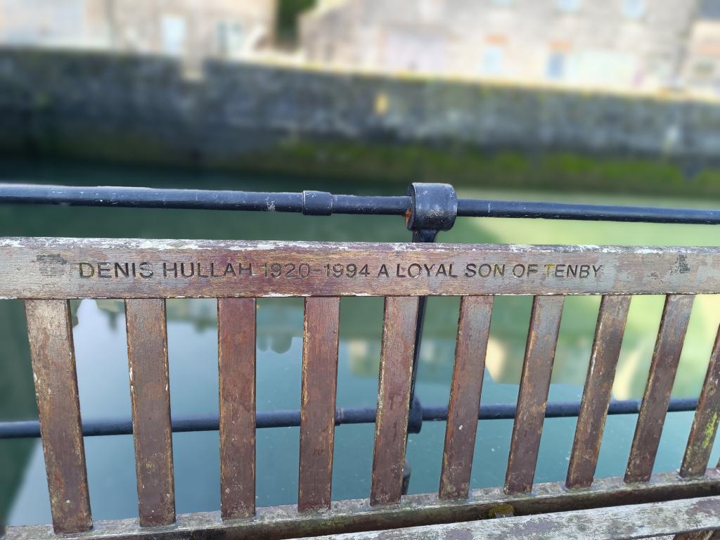 Wales - Tenby, 30. 4. 2025