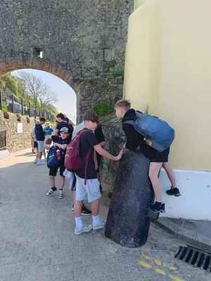 Wales - Tenby, 30. 4. 2025