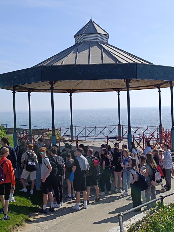 Wales - Tenby, 30. 4. 2025
