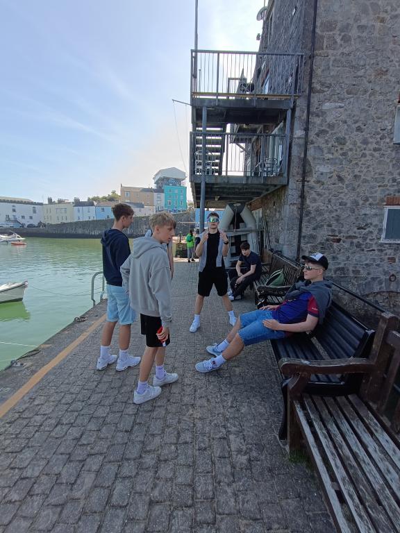 Wales - Tenby, 30. 4. 2025