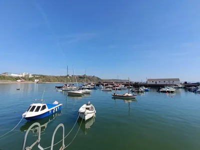 Wales - Tenby, 30. 4. 2025