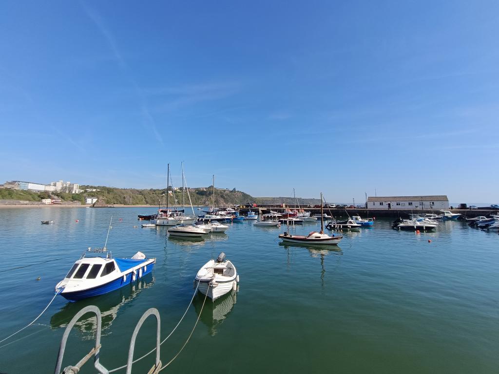 Wales - Tenby, 30. 4. 2025