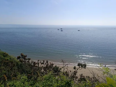 Wales - Tenby, 30. 4. 2025
