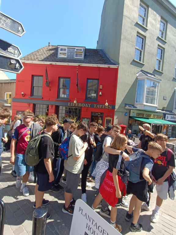 Wales - Tenby, 30. 4. 2025