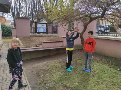 Zdobení školního vajíčkovníku, 1. 4. 2025