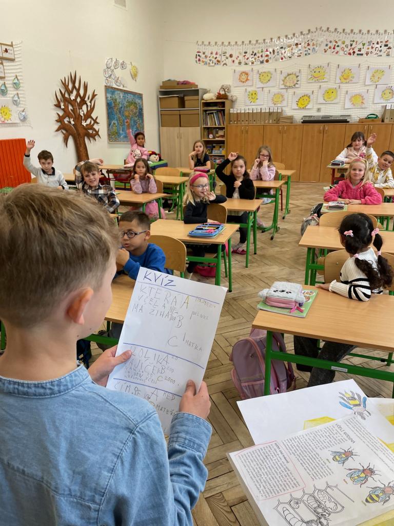 20. května - Světový den včel, 20. 5. 2025