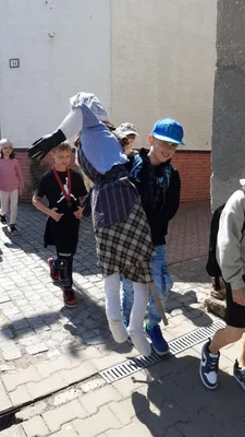 32. Týden ve školní družině, 2. 5. 2025