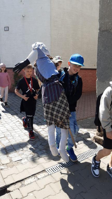 32. Týden ve školní družině, 2. 5. 2025
