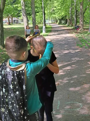 32. Týden ve školní družině, 2. 5. 2025