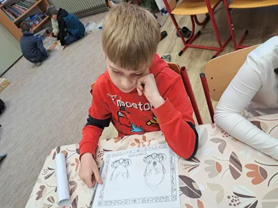 32. Týden ve školní družině, 2. 5. 2025