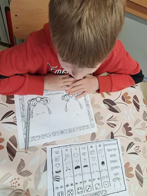 32. Týden ve školní družině, 2. 5. 2025