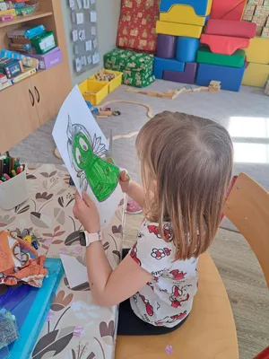 32. Týden ve školní družině, 2. 5. 2025