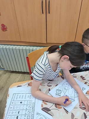 32. Týden ve školní družině, 2. 5. 2025