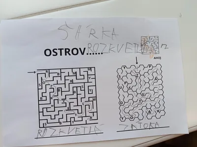 33. Týden ve školní družině, 10. 5. 2025