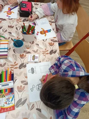 33. Týden ve školní družině, 10. 5. 2025