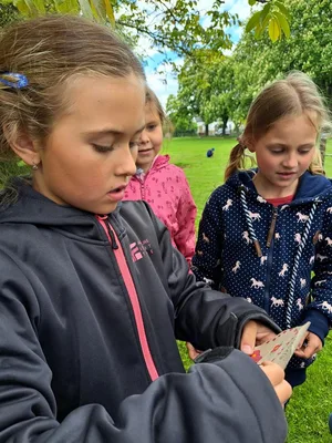 33. Týden ve školní družině, 10. 5. 2025