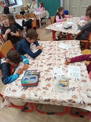 33. Týden ve školní družině, 10. 5. 2025