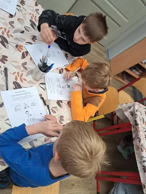 33. Týden ve školní družině, 10. 5. 2025