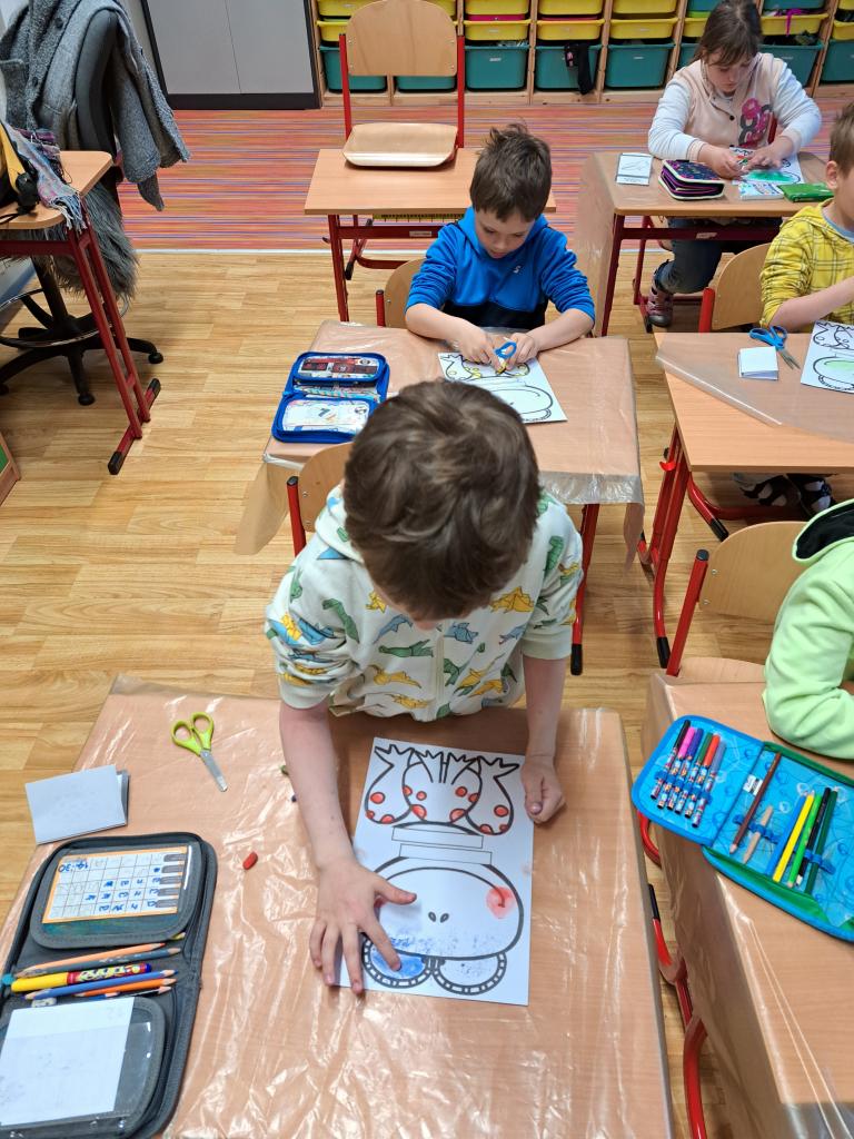 35. Týden ve školní družině, 31. 5. 2025