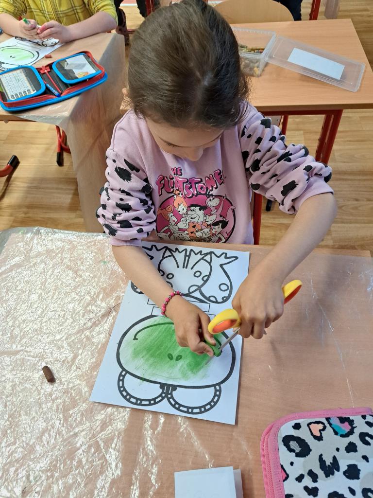 35. Týden ve školní družině, 31. 5. 2025