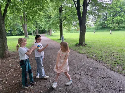 35. Týden ve školní družině, 31. 5. 2025
