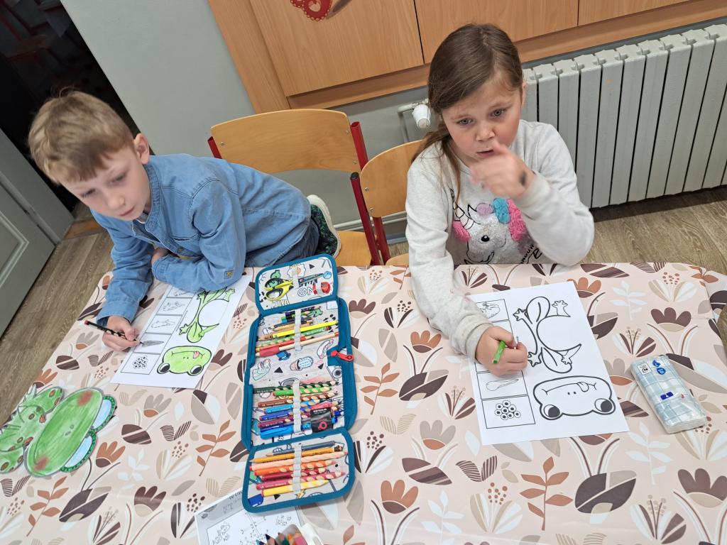 35. Týden ve školní družině, 31. 5. 2025