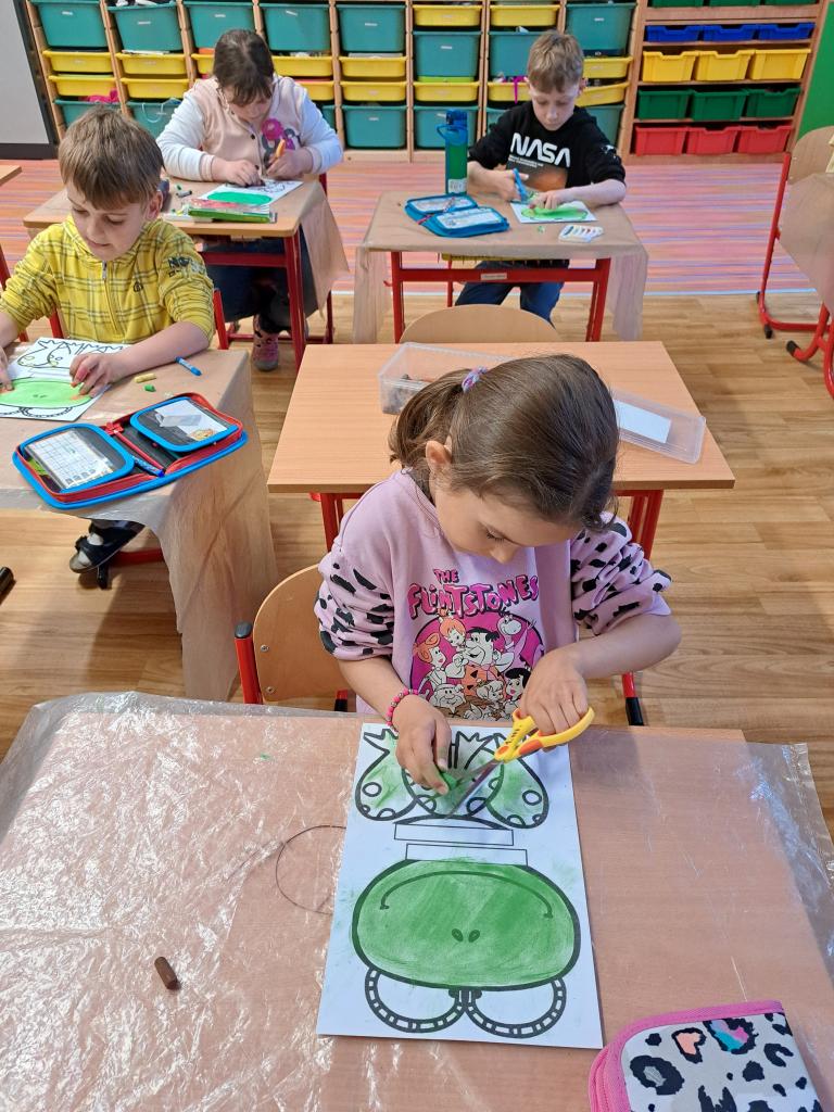 35. Týden ve školní družině, 31. 5. 2025