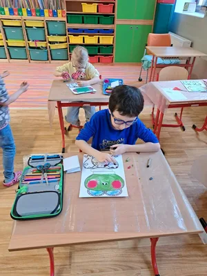 35. Týden ve školní družině, 31. 5. 2025