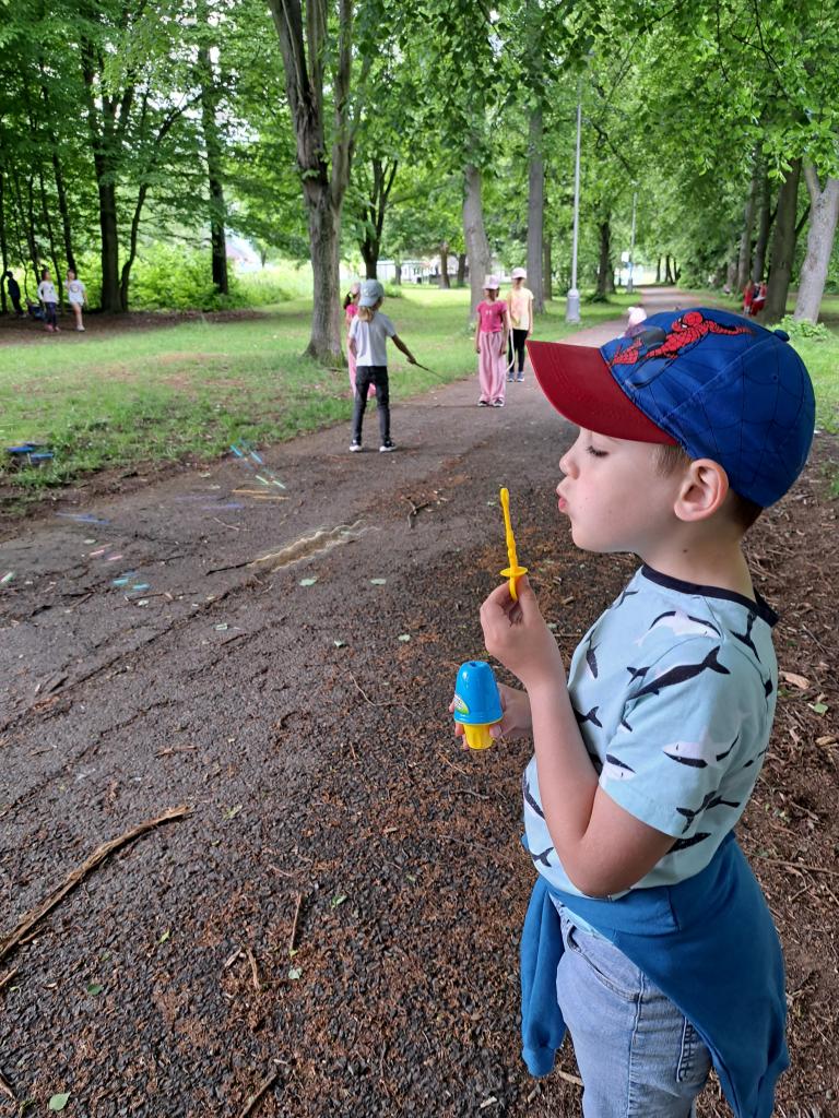 35. Týden ve školní družině, 31. 5. 2025