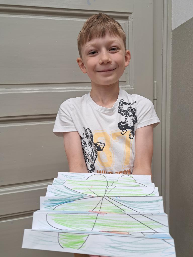 36. Týden ve školní družině, 31. 5. 2025