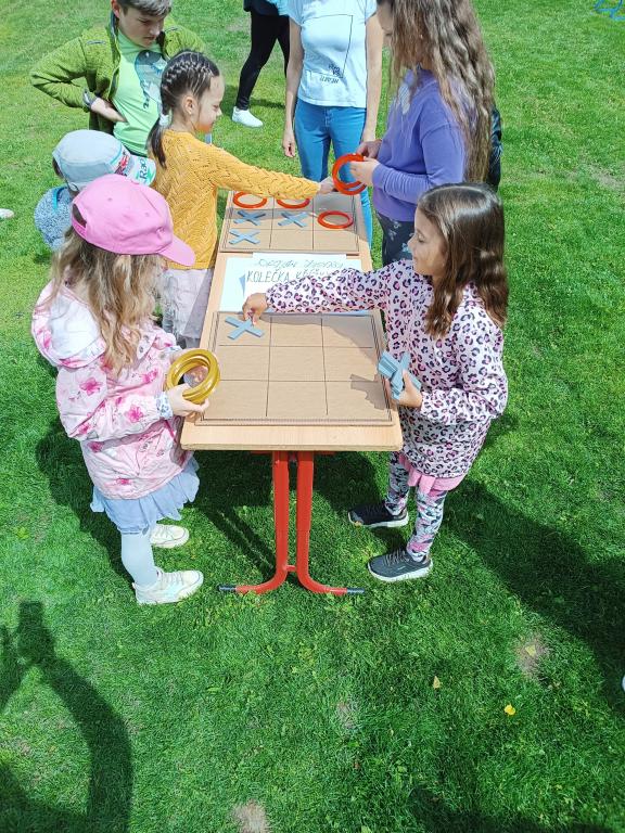 36. Týden ve školní družině, 31. 5. 2025