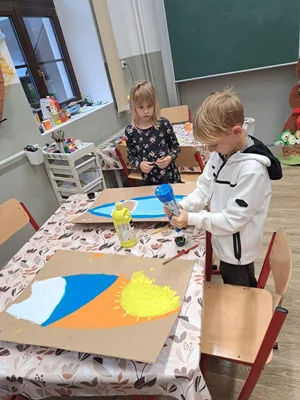 36. Týden ve školní družině, 31. 5. 2025