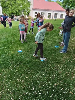 36. Týden ve školní družině, 31. 5. 2025