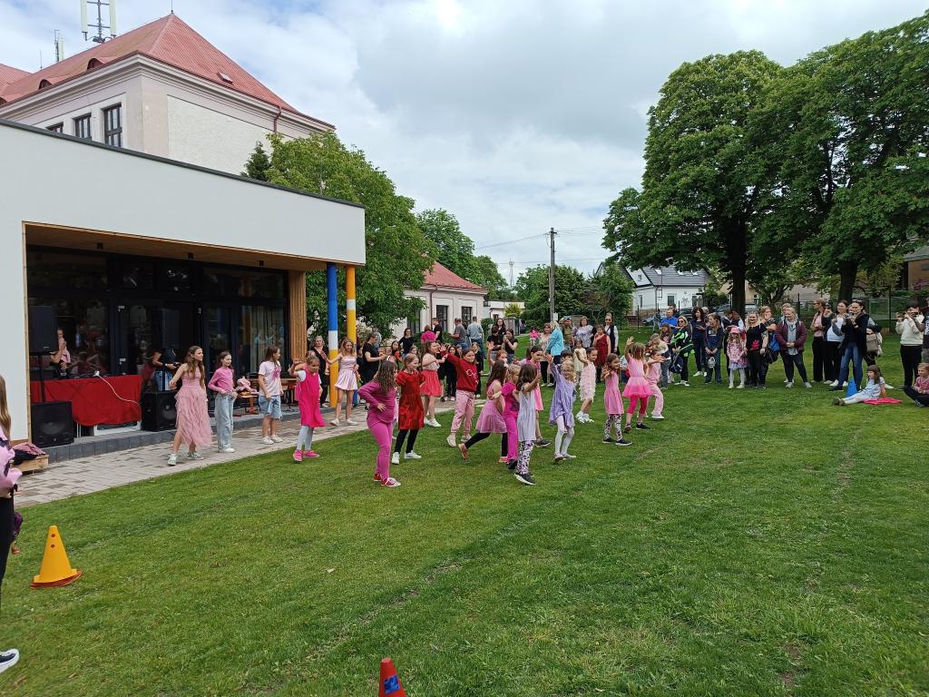 36. Týden ve školní družině, 31. 5. 2025