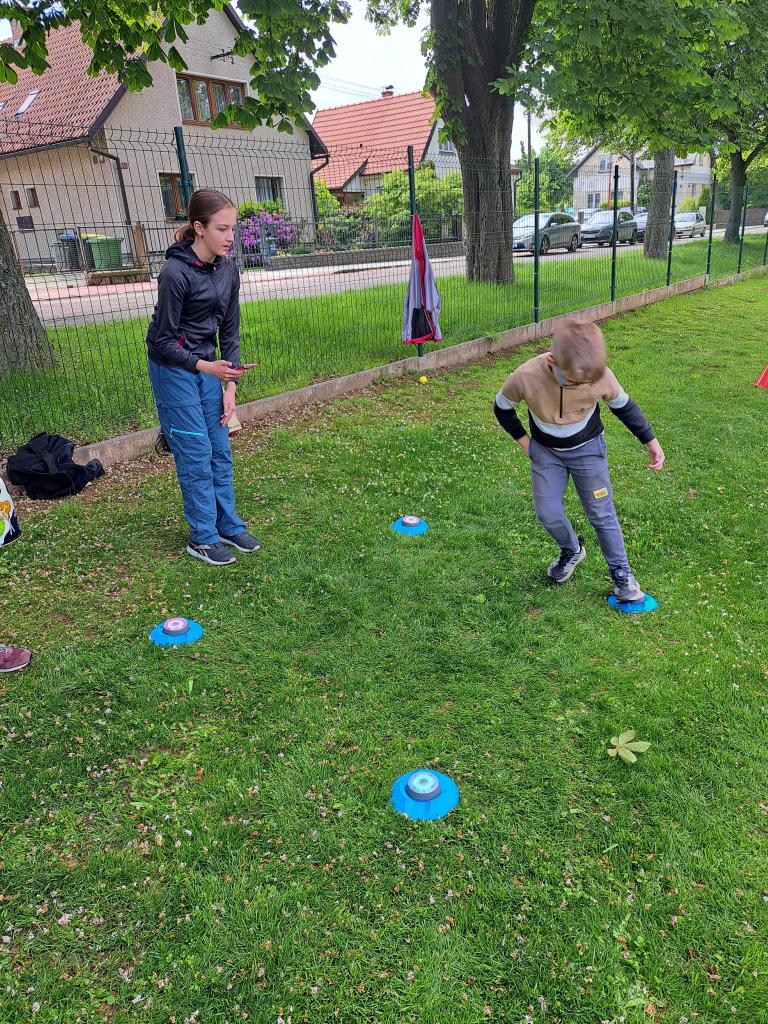 36. Týden ve školní družině, 31. 5. 2025