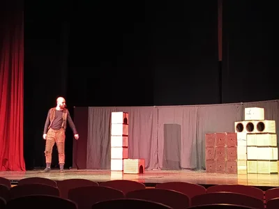 Anglické divadlo, 5. 5. 2025