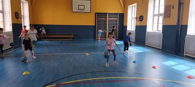 Basketbalový kroužek, 21. 5. 2025