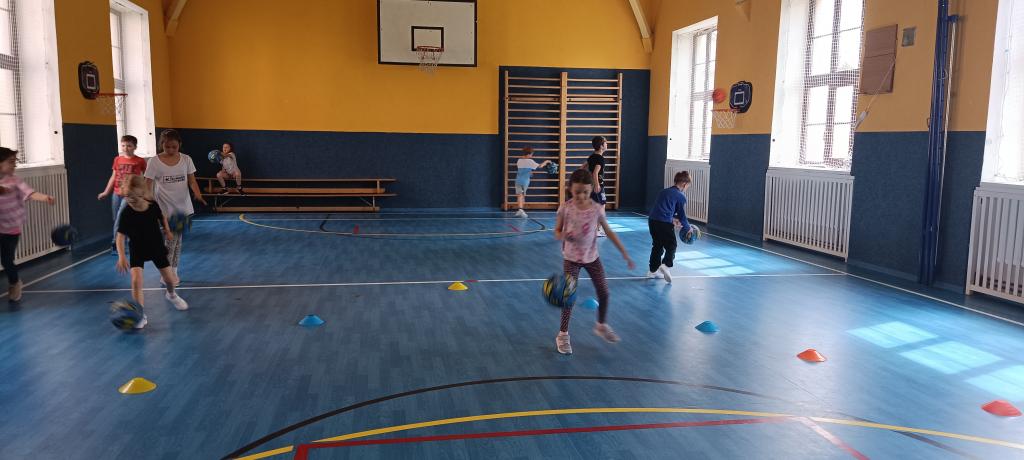 Basketbalový kroužek, 21. 5. 2025