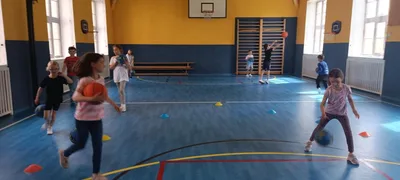 Basketbalový kroužek, 21. 5. 2025
